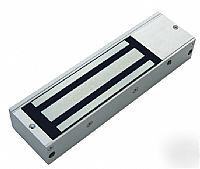 Single door magnetic lock locks 1200 lb hf #UL1200 lsdm