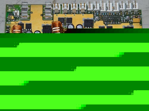 Tca board for agilent G1330B autosampler thermostat