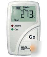 Testo 175-T3 data logger