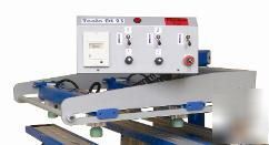 Toola - dl 23 boring machine, double line, 46 spindle 