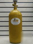 Shielding gas cylinder - full argon/CO2 40CF