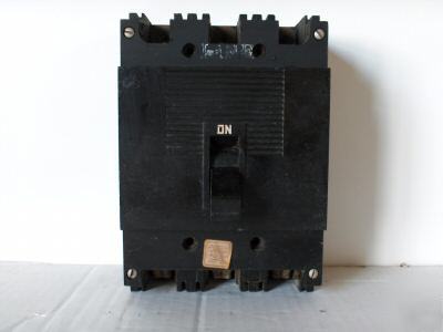 Square d breaker 3P 600V 40A 999340