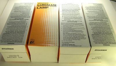 Sylavnia 67515-1 lumalux high pressure sodium lamps 100