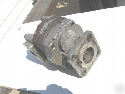 Tyrone pump hydraulic motor P16-150A-2S2 P16150A2S2