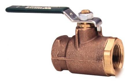 B6000 1-1/2 1-1/2 b-6000 ball watts valve/regulator