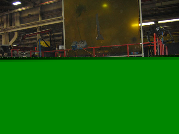 Ballymore hydralic elevating lift