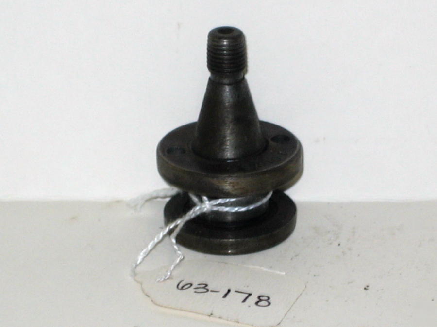 Cincinnati monoset grinding wheel adapter mandrel mount