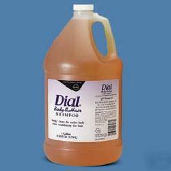 Dial body & hair shampoo 4X1GL dia 03986