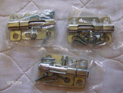 Door locks standard duty barrel 2 1/2