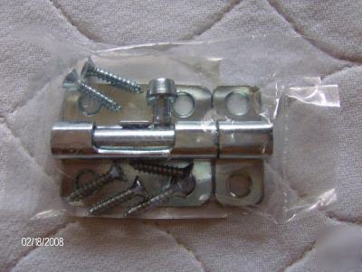 Door locks standard duty barrel 2 1/2