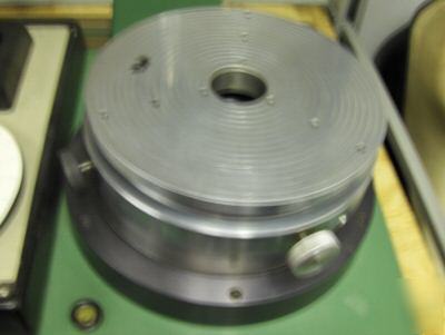 Federal roundness tester