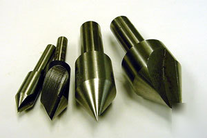 Good imp hss single flt countersink-3/8X60