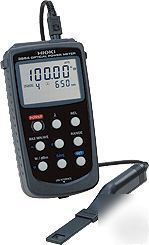 Hioki 3664 optical power meter -fmi