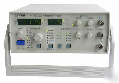 AT8620B function signal generator 0.2--20MHZ