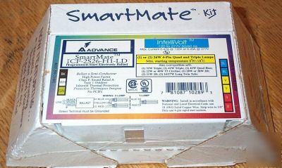 Advance smartmate ballast ICF2S26H1LD icf-2S26-H1LD 