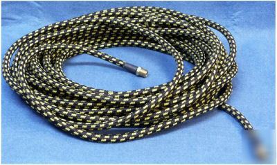 Braided air hose airbrush compressor hose 10 ft