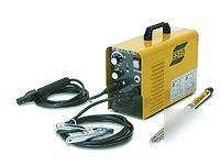 Esab miniarc 150 aps dc tig / stick welder - 0558003316