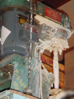 Lab disperser, 1 hp, 115/230V, 1PH, xp
