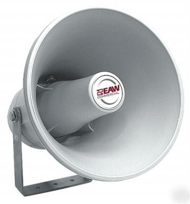 New eaw PH30 30 watts 70V paging horn '' ''