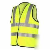 New hi viz vest waistcoat high vis visability EN471 xl