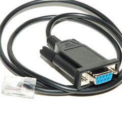 New programming cable for motorola repeater MTR2000 - 
