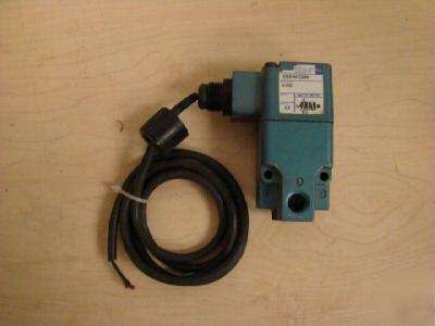 Mac 225B-641CAAA 6VDC 8.5 watts valve =