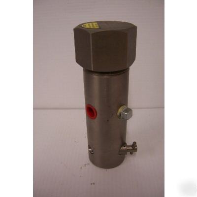 New aro ingersoll rand 651414-70-b material filter - 