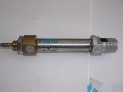 New festo air cylinder, 12MM x 25MM dsnu 12-25P-a-sa