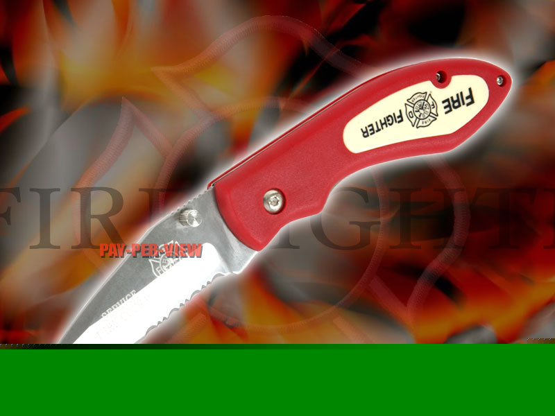 New firefighter tactical knife #1 ~$0.99 no 