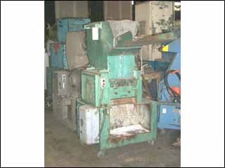 20 hp cumberland granulator, 14
