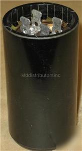 88 - 108 mfd x 330 vac start capacitor hvac - r