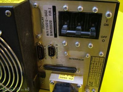 Ae advanced energy mdx-10K slave magnetron 3152012-043Z