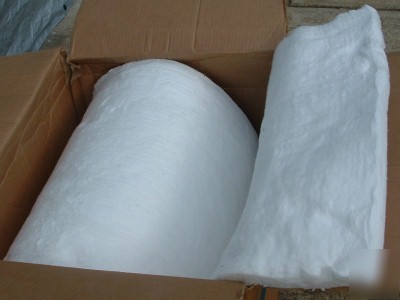 Apgreen inswool high purity blanket #6 1INX 24INX 25FT