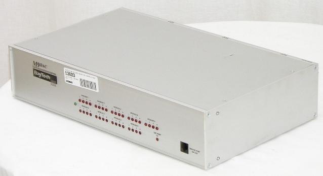 Baytech M9 dac data aquisition control 9 slot