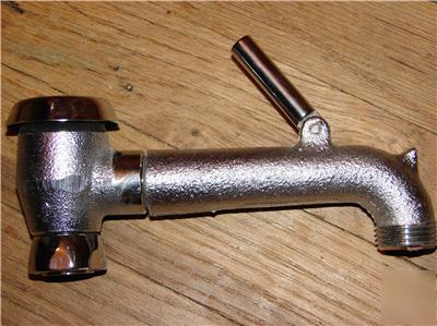 Chicago faucets industrial faucet #892-1/2