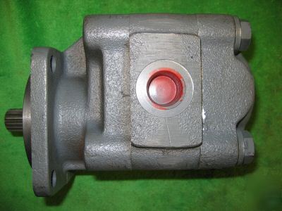 Commercial shearing florig hydraulic pump 2500 G17347