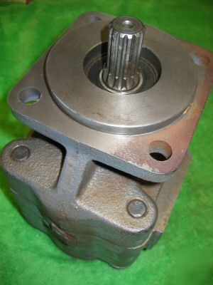 Commercial shearing florig hydraulic pump 2500 G17347