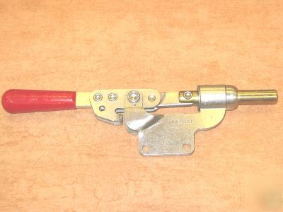 Destaco 628 straight-line action clamp 600 lbs capacity