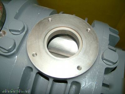 Edwards IQDP40 dry vacuum pump QMB250 rebuilt