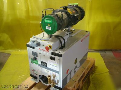Edwards IQDP40 dry vacuum pump QMB250 rebuilt