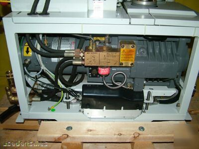 Edwards IQDP40 dry vacuum pump QMB250 rebuilt