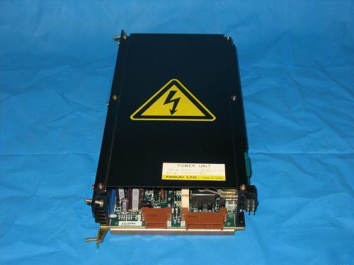 Fanuc power unit A16B-1212-0110-01