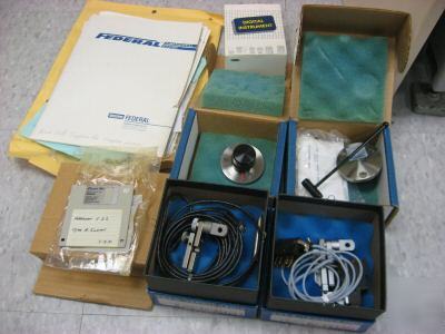 Federal formscan 3600