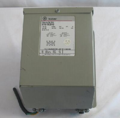 Ge 9T51B0108 general purpose transformer, 500W