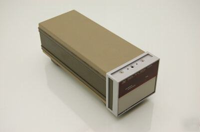 Hewlett packard / agilent 59309A gpib digital clock