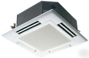 Mitsubishi ceiling recessed air handler - pla series