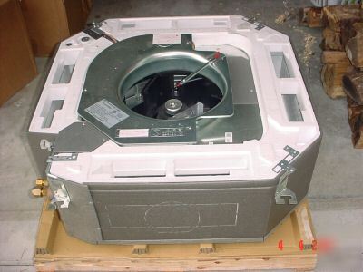 Mitsubishi ceiling recessed air handler - pla series