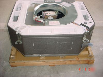 Mitsubishi ceiling recessed air handler - pla series