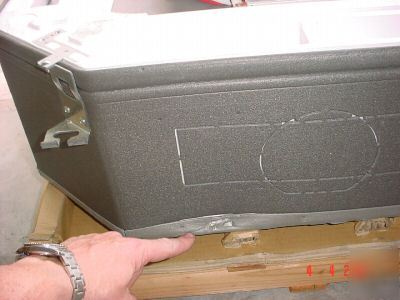 Mitsubishi ceiling recessed air handler - pla series
