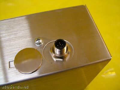 Mks instruments 4-port upa 300MM reflexion 148365-6XX05